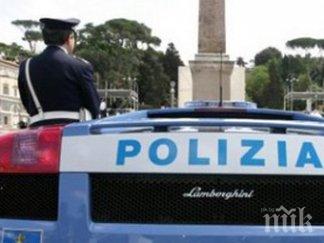 петима полицаи загинаха взрив кения