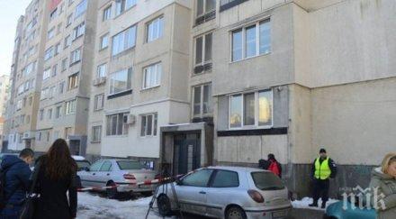 кървавото убийство надежда станало годишно дете