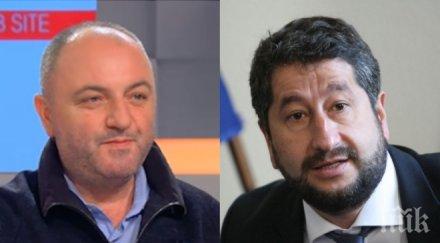 бомба експравосъдният министър антон станков наши доносници пишат евродокладите