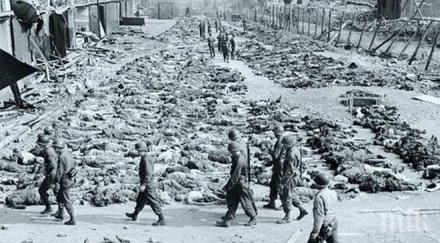 откриха изложба жертвите холокоста