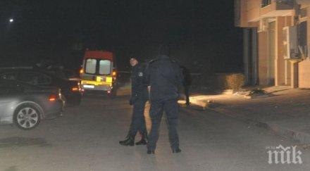 млада жена лежаща локва кръв шокира варна