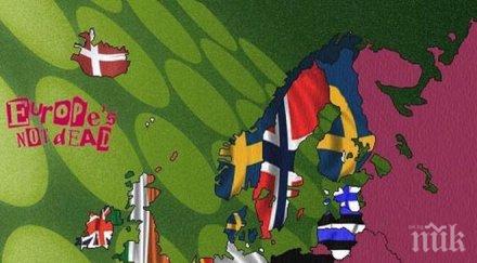 западните сили ангажират балканите