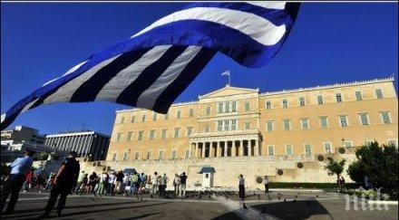 гърция пренебрегва задълженията външната граница