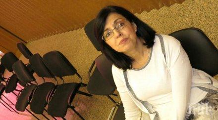 ексклузивно пик меглена кунева нагло изнудва герб разпускането всс номерът скандалната вицепремиерка мине