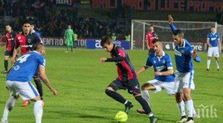 антонио вутов игра цял мач победа козенца