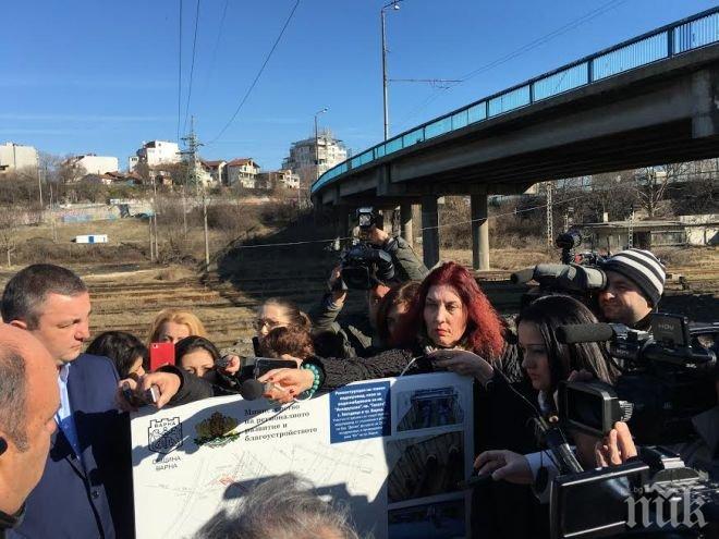 Павлова: Усилието на министерството винаги е било и ще продължава да бъде осигуряването на чиста питейна вода в населените места