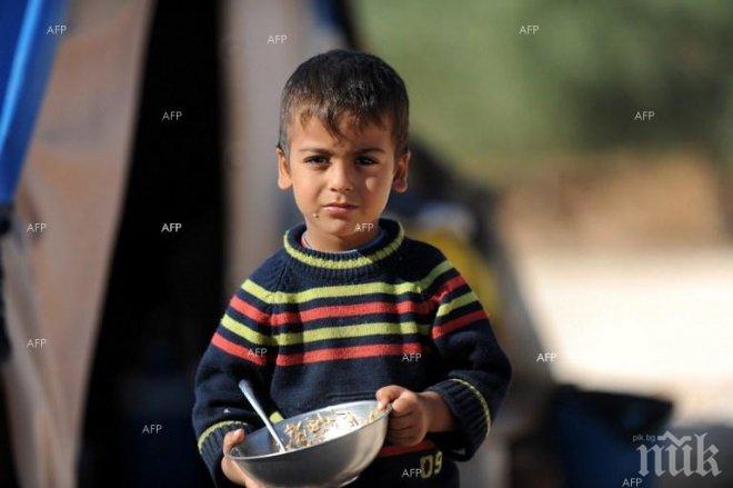 Деца-мигранти призовават Австралия да ги освободи от лагер на остров Науру