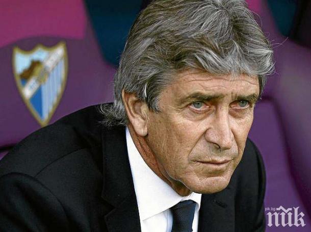 Пелегрини: Оптимисти сме за финала с Ливърпул
