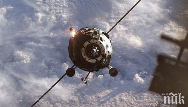 Сондата Cassini се подготвя за „Големия финал“ на мисията си
