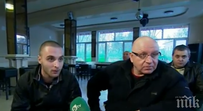 Експриятел на Ценко Чоков искал да го измести?