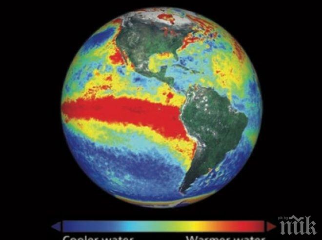 15 са загинали, а 22 500 семейства са пострадали от Ел Ниньо в Боливия