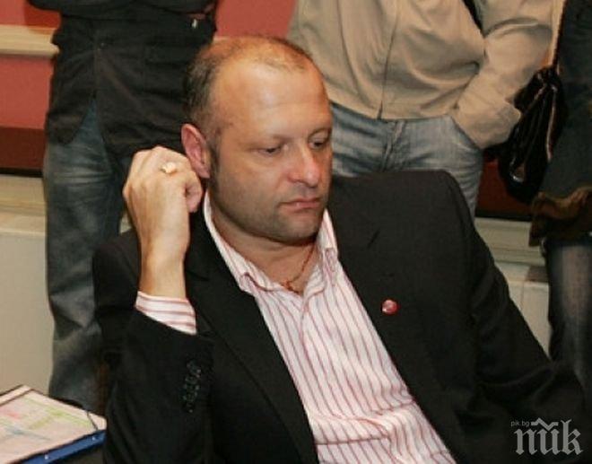 Христо Ристосков: Ще стане страшно, когато разберем кой манипулира мача с Естония