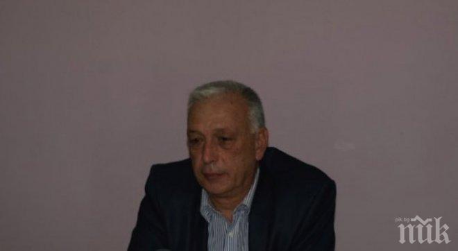 Димитър Лазаров: ГЕРБ не се опитва да угоди на ЕК