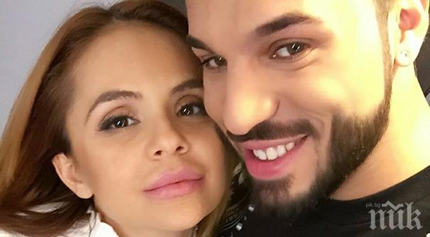 Изненада! Сестрата на Преслава луда от любов по Фики