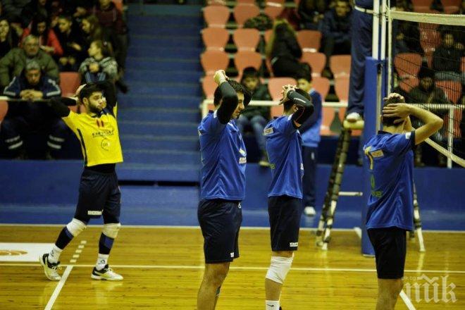 Черно море изхвърли Дунав от Купата на България