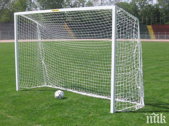 Нефтохимик и Несебър завършиха при нулево равенство