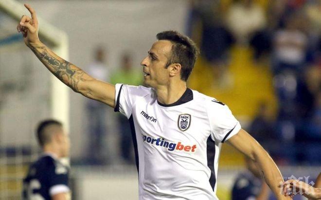 В Гърция се изгавриха и иронизираха интервюто на Бербо