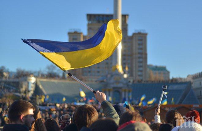 Коалицията в Киев ремонтира споразумението и кабинета