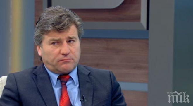 ЕК коментира доклада си по дипломатично-вежлив начин, обясни член на ВСС