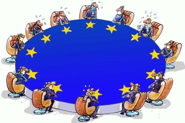 България не заслужава да живее в постоянен режим на тъпоумни евродоклади. Докога ще се навеждаме пред брюкселската шайка?