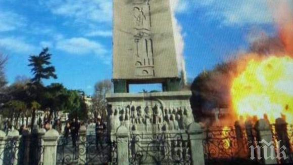 Жертвите на атетната в Истанбул станаха 11