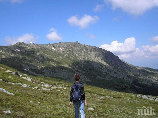 Около 120 млн. лв. годишни приходи от туризъм губи България заради неразвитата дестинация Витоша