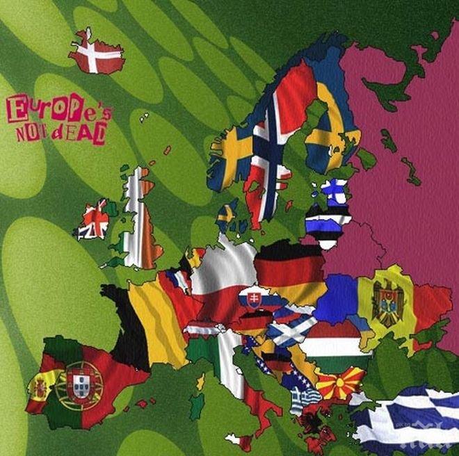 Западните сили трябва да се ангажират с Балканите 