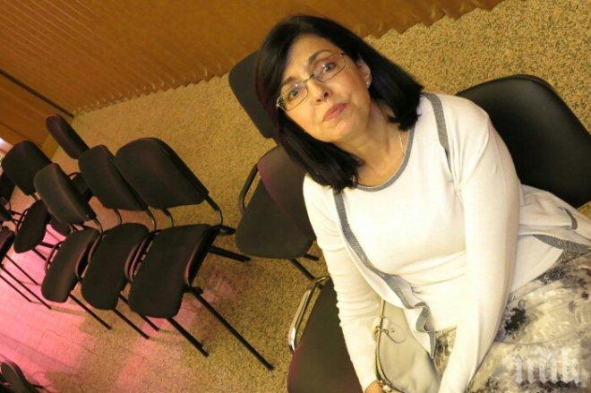 ЕКСКЛУЗИВНО и САМО в ПИК! Меглена Кунева нагло изнудва ГЕРБ за разпускането на ВСС! Номерът на скандалната вицепремиерка няма да мине!