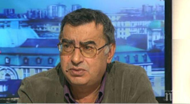 Социолог: България се управлява от 100 човека и за това има зависимости във всички сфери