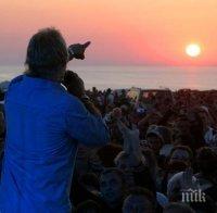 Рок фестивалът в Каварна се мести на друго място