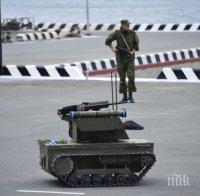 Руснаците, които се бият в Сирия и Ирак, влизат предимно от Турция