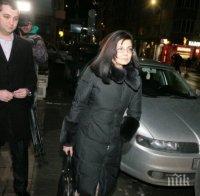 ЕКСКЛУЗИВНО И ПЪРВО В ПИК! Меглена Кунева е новият министър на образованието! Вижте първите й думи (обновена и снимки)