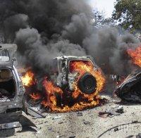 При взрив на кола-бомба в Йемен са загинали седем души