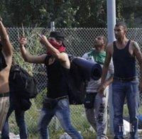 Загреб и Любляна: Мигрантите ще дестабилизират Западните Балкани