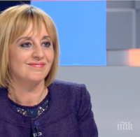 Манолова: 1,50 лева е разумна цена за еднодневна винетка