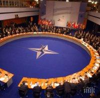 НАТО ще командва от Испания съвместната охрана на небето ни
