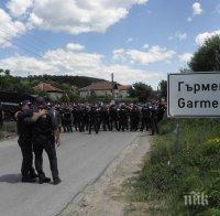 Четирима роми от Гърмен бяха осъдени заради масовия бой с българи