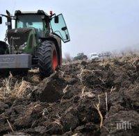 6 млн. лева ще са компенсациите за фермерите заради бедствия