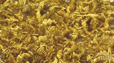 митничари извадиха едно кило злато гащите румънка