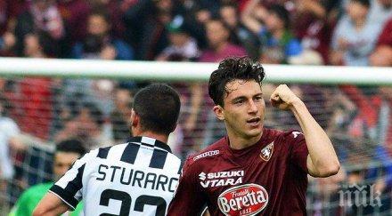 дармиан пропуска двубоя дарби