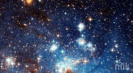 второ поколение звезди роди кълбовидните купове