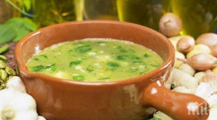 вкусните супи света