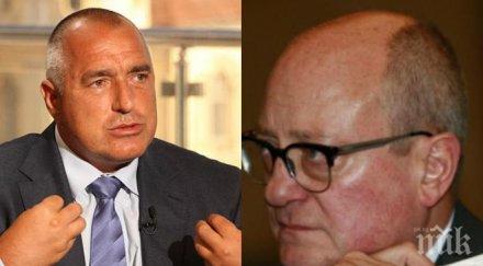 танев изригна подам оставката докато борисов поиска лично