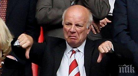 босът кандидатира втори мандат