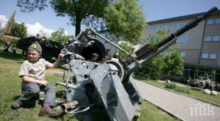 военно историческият музей чества 100 години създаването