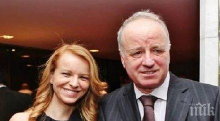 пълна мистерия смъртта боса агресия дъщерята убития бяга чужбина застрашен животът