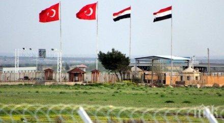 сирийската опозиция включи мирните преговори