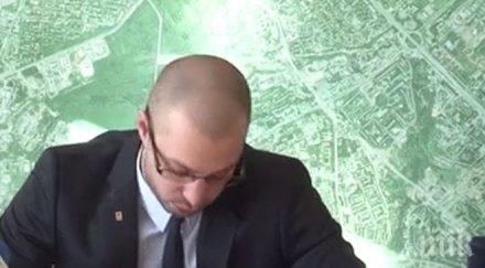 пик тодор цанев средствата сектор сигурност бъдат увеличени