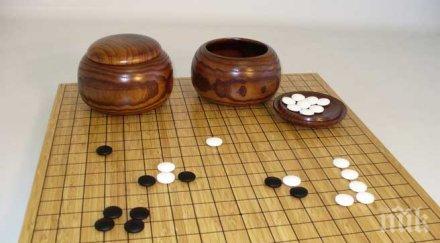 първи път изкуствен интелект победи човек играта