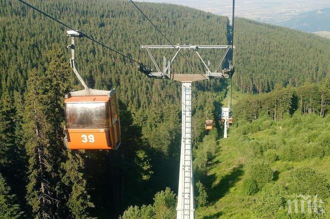 Проверката завърши: Спокойно, Симеоновският лифт е в пълна изправност!